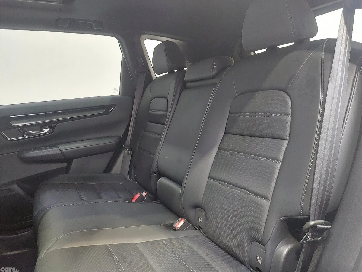 Honda CR-V Estate, Petrol Hybrid, 2025, White