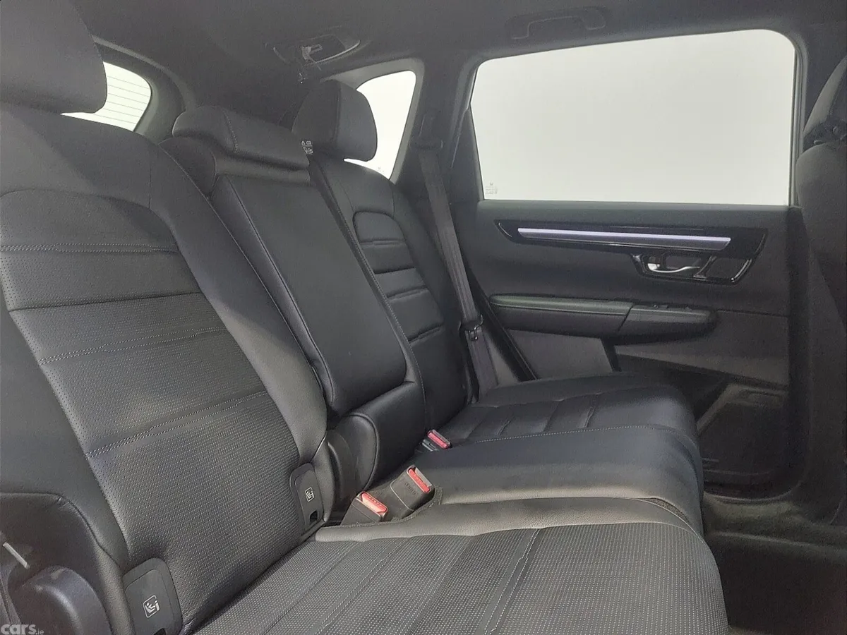 Honda CR-V Estate, Petrol Hybrid, 2025, White