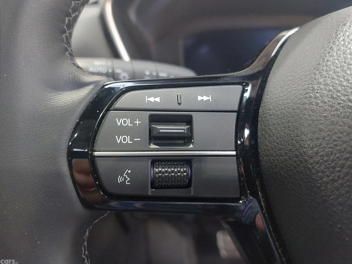 Honda CR-V Estate, Petrol Hybrid, 2025, White