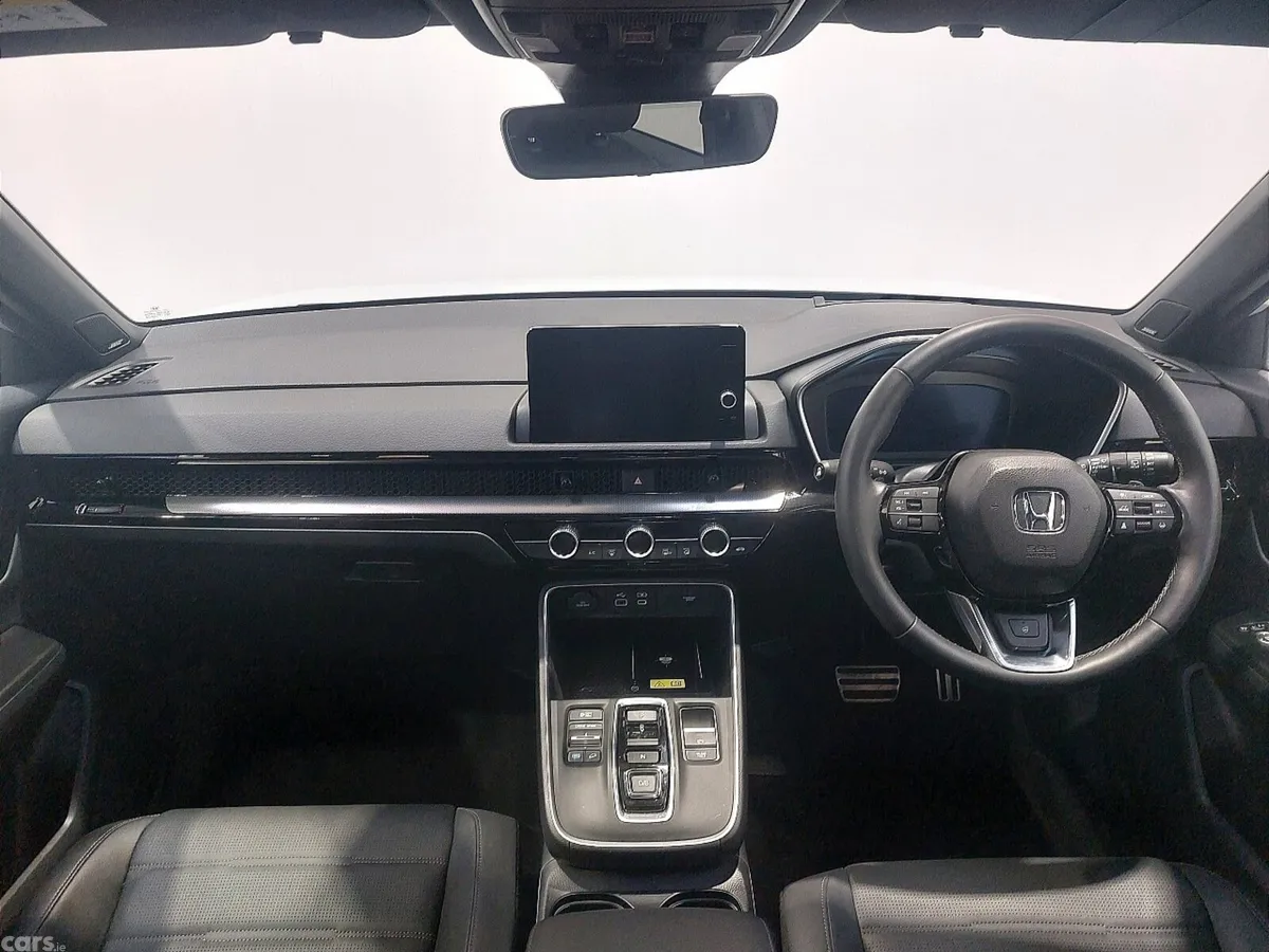 Honda CR-V Estate, Petrol Hybrid, 2025, White