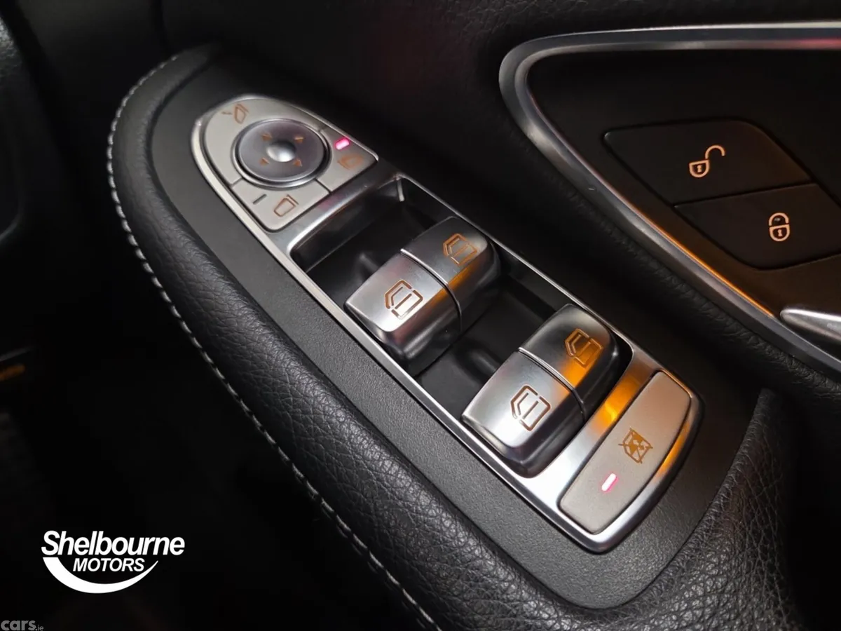 Mercedes-Benz C-Class Estate, Petrol, 2019, Black