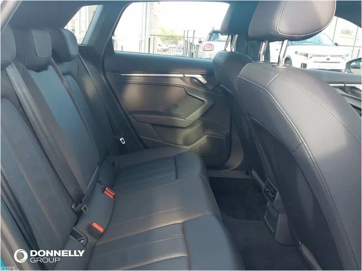 Audi A3 Hatchback, Petrol Hybrid, 2023, Blue