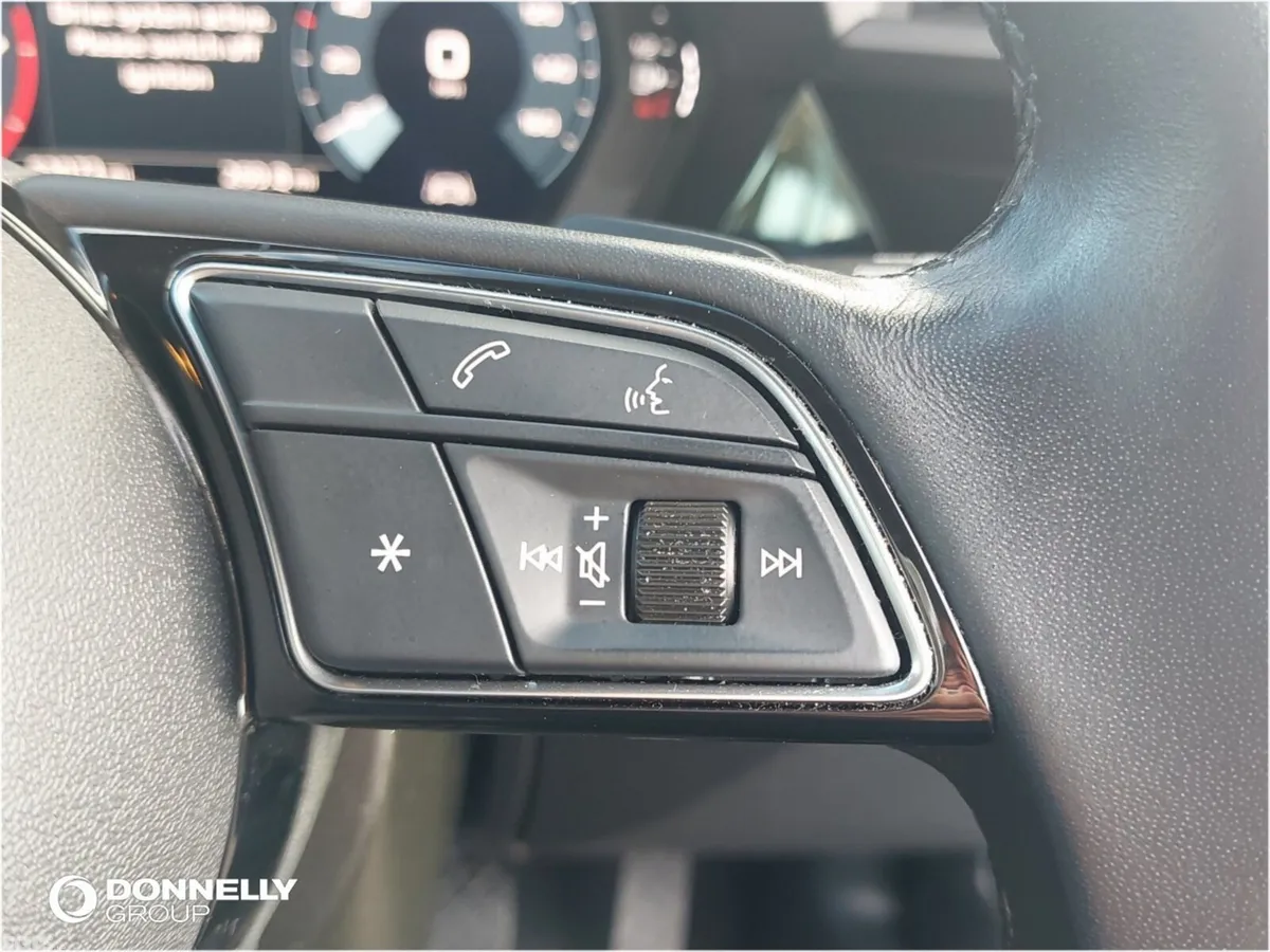 Audi A3 Hatchback, Petrol Hybrid, 2023, Blue