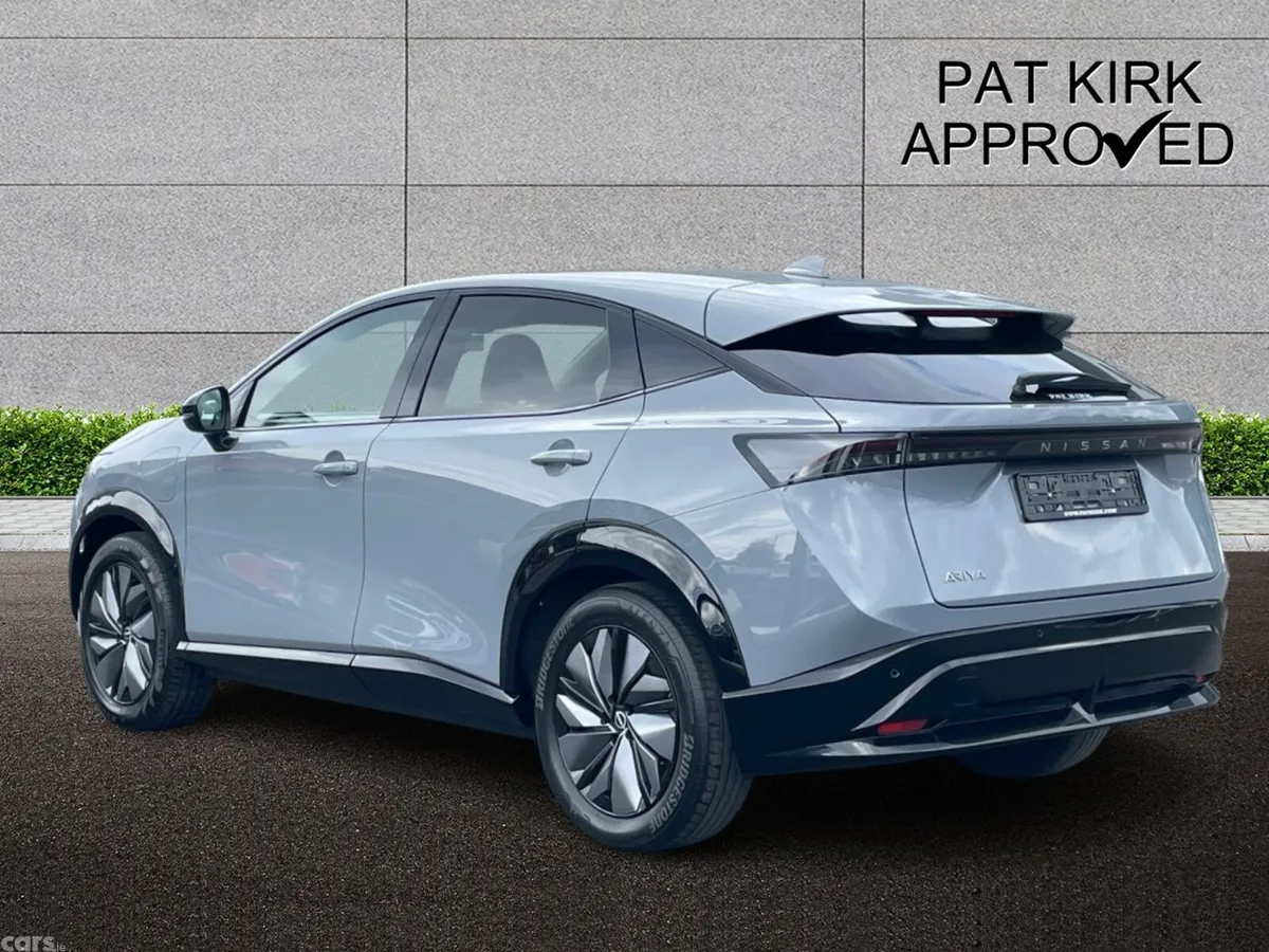 Nissan Ariya Hatchback, Electric, 2023, Grey