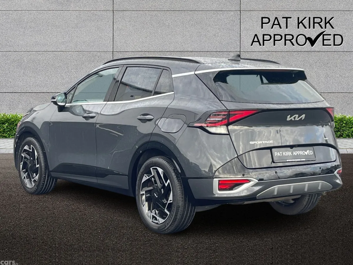 Kia Sportage Estate, Petrol, 2022, Grey