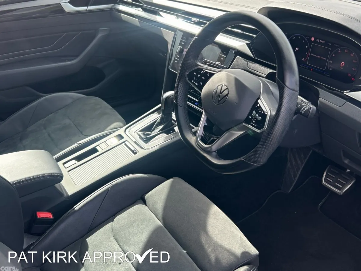 Volkswagen Arteon Estate, Petrol, 2023, Silver