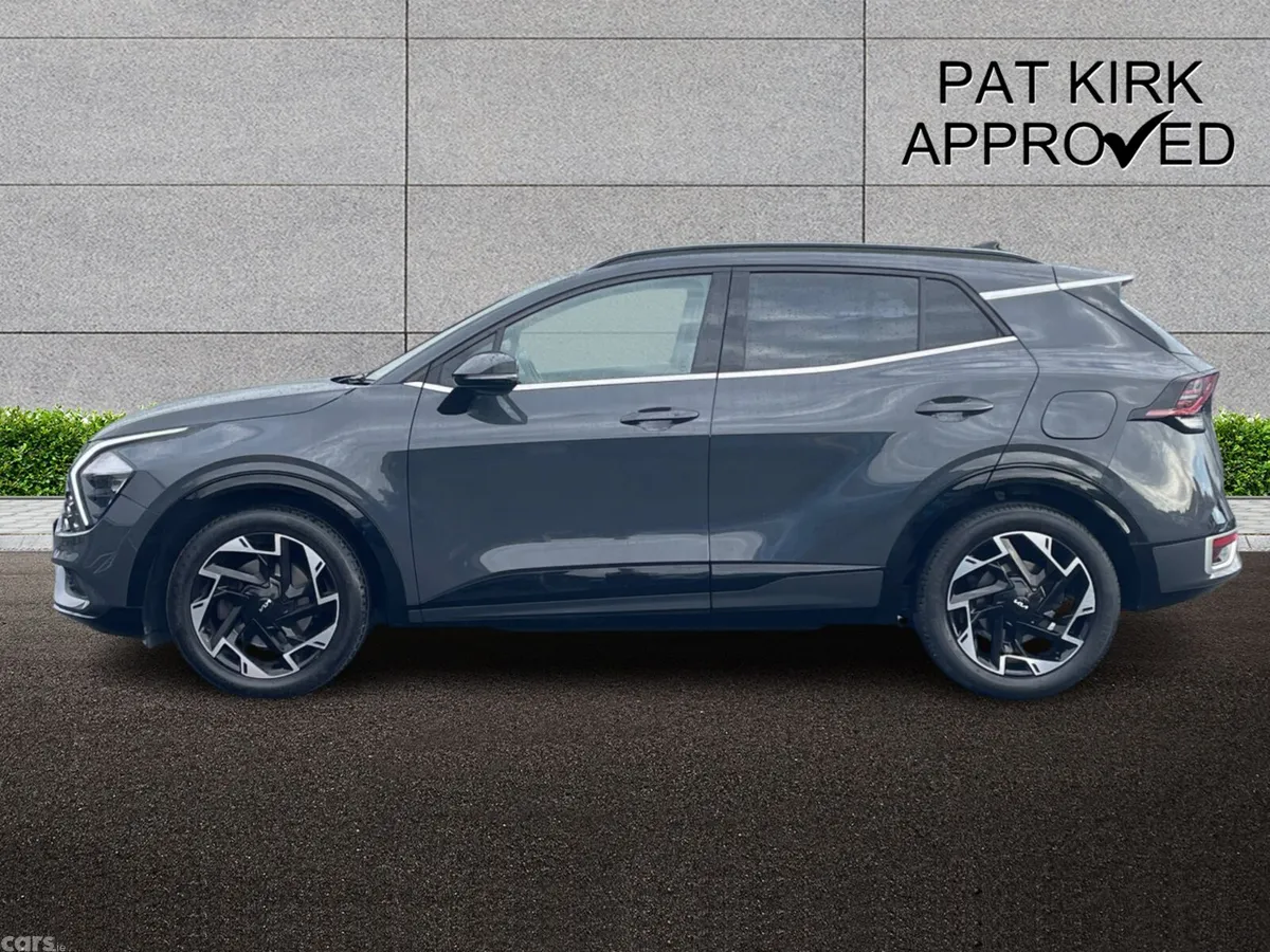 Kia Sportage Estate, Petrol, 2022, Grey