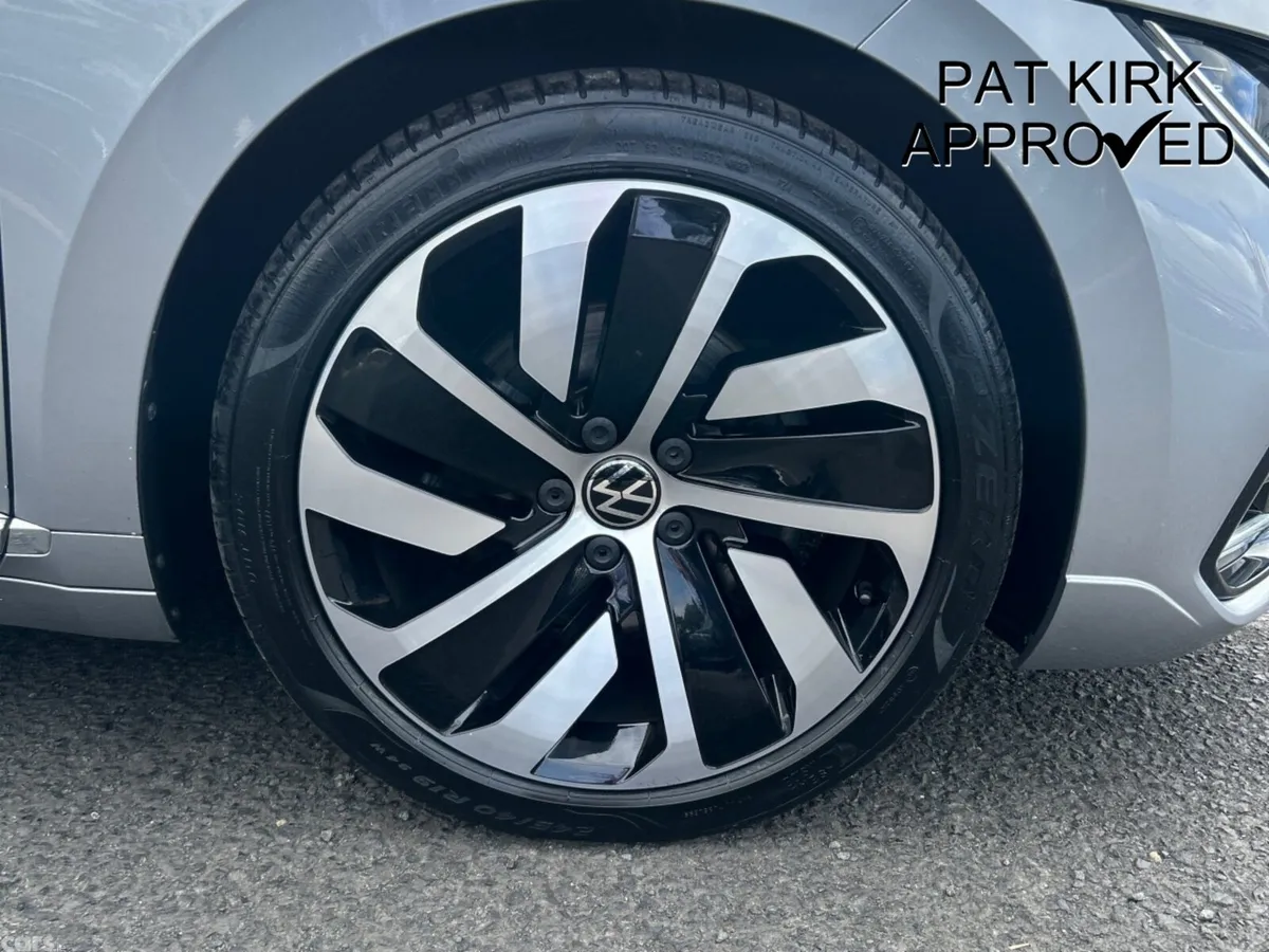 Volkswagen Arteon Estate, Petrol, 2023, Silver