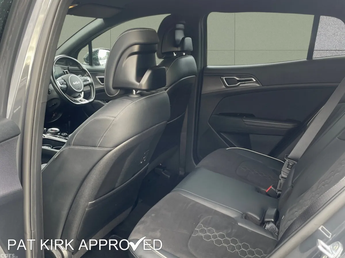Kia Sportage Estate, Petrol, 2022, Grey