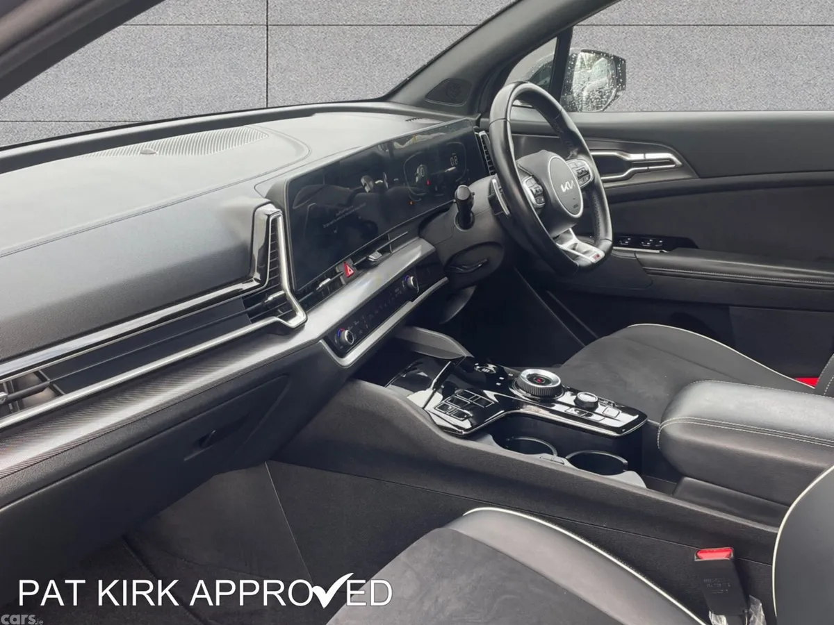 Kia Sportage Estate, Petrol, 2022, Grey