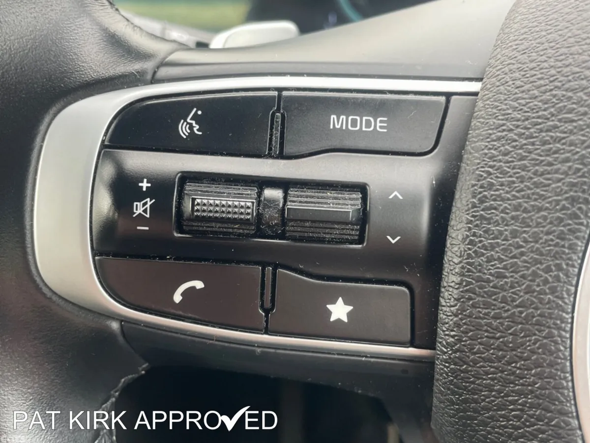 Kia Sportage Estate, Petrol, 2022, Grey