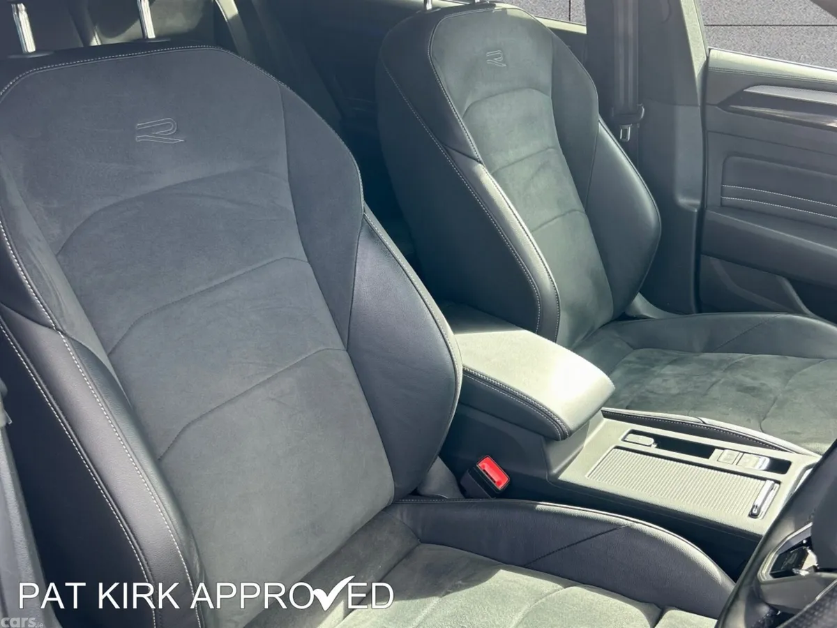 Volkswagen Arteon Estate, Petrol, 2023, Silver