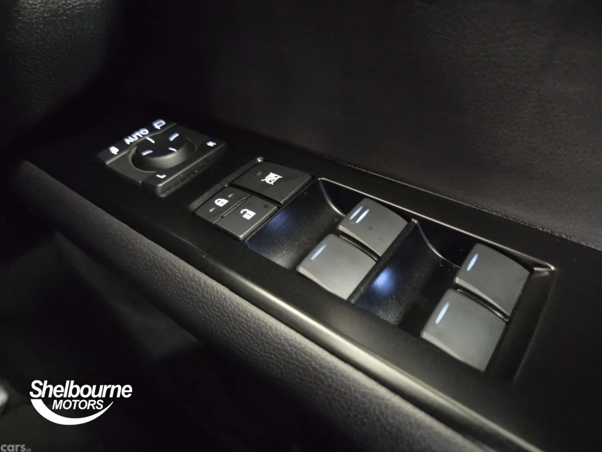 Lexus UX Hatchback, Petrol Hybrid, 2023, Black