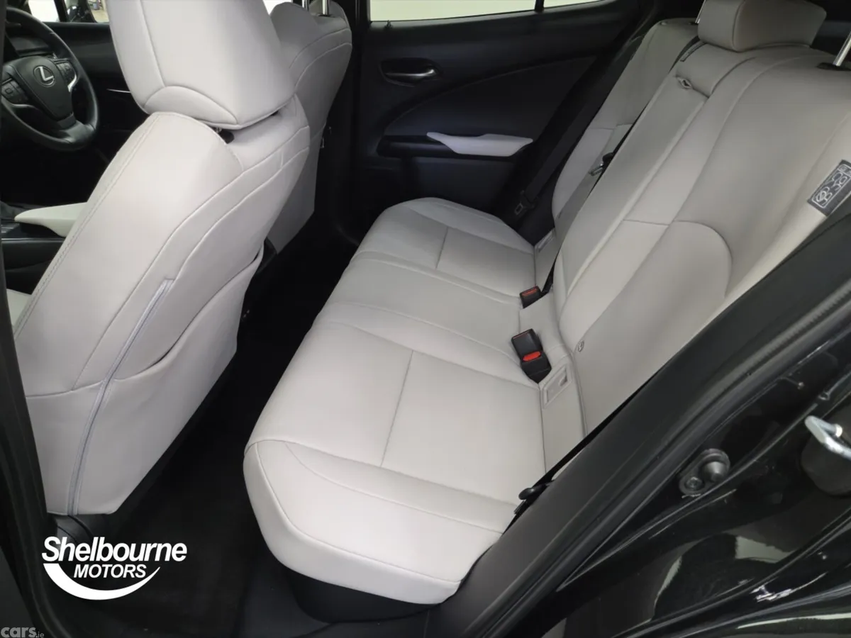 Lexus UX Hatchback, Petrol Hybrid, 2023, Black