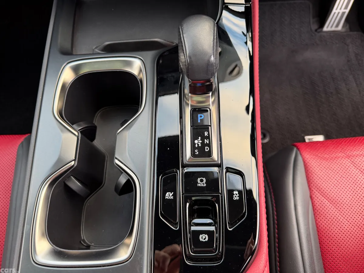 Lexus NX SUV, Petrol Hybrid, 2023, White