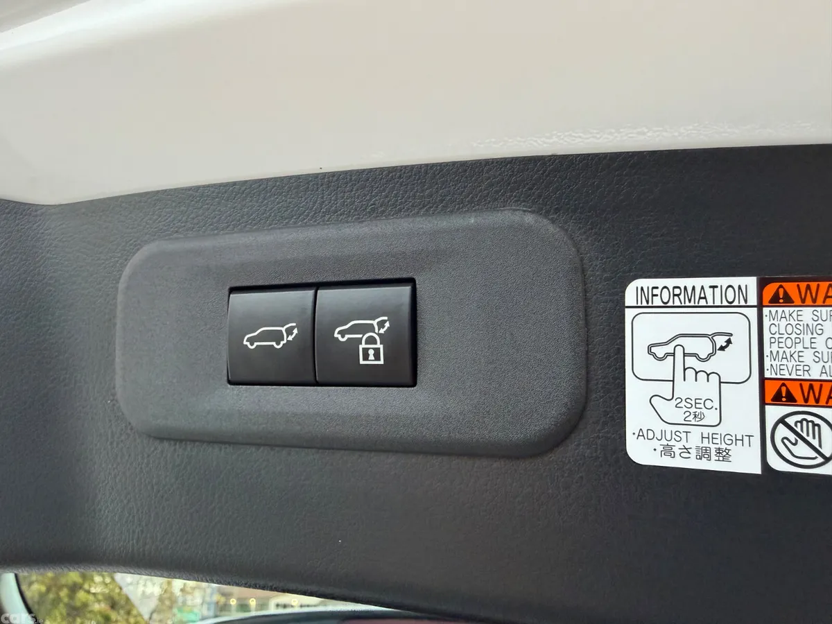 Lexus NX SUV, Petrol Hybrid, 2023, White