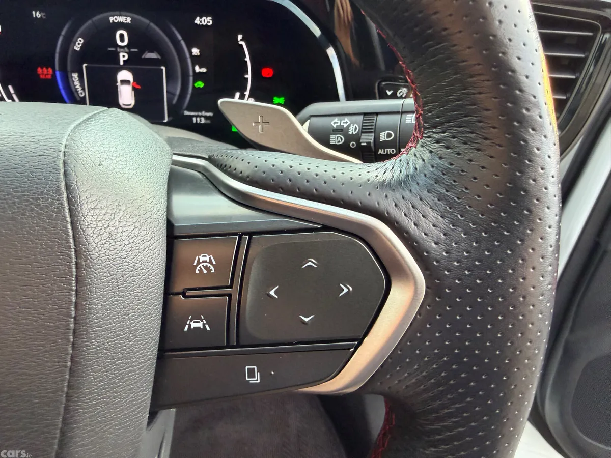 Lexus NX SUV, Petrol Hybrid, 2023, White