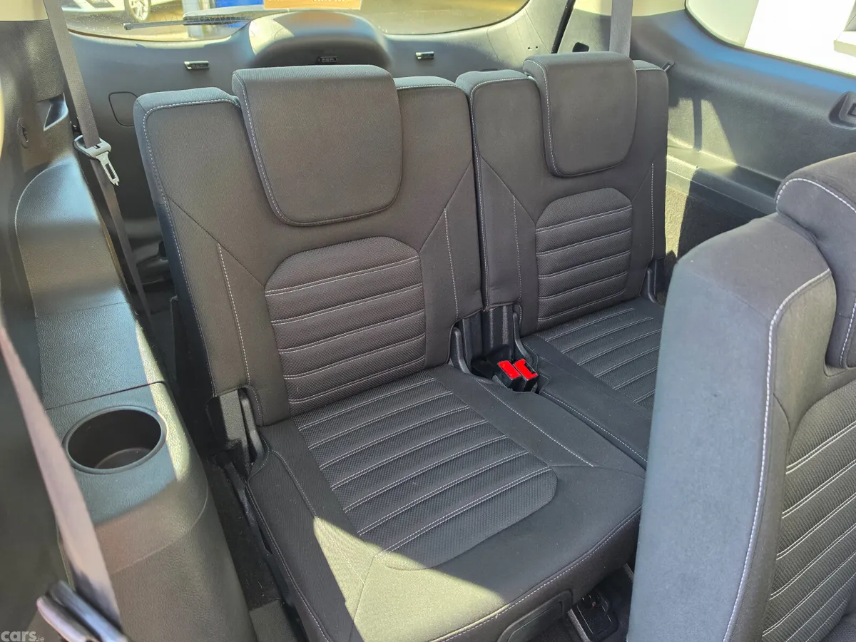 Ford Galaxy MPV, Diesel, 2020, Blue