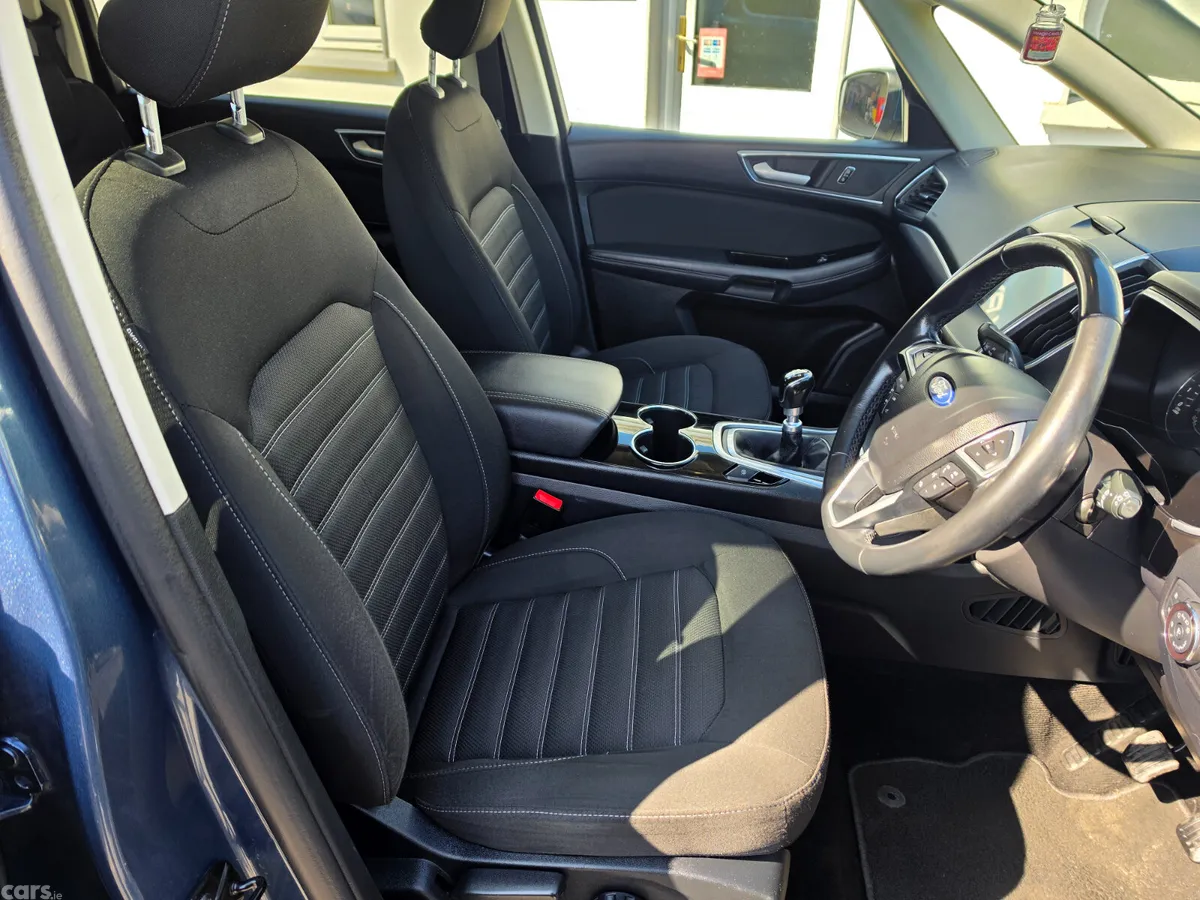 Ford Galaxy MPV, Diesel, 2020, Blue