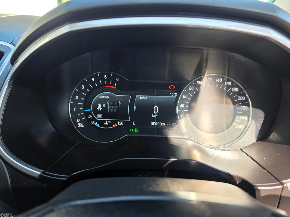 Ford Galaxy MPV, Diesel, 2020, Blue