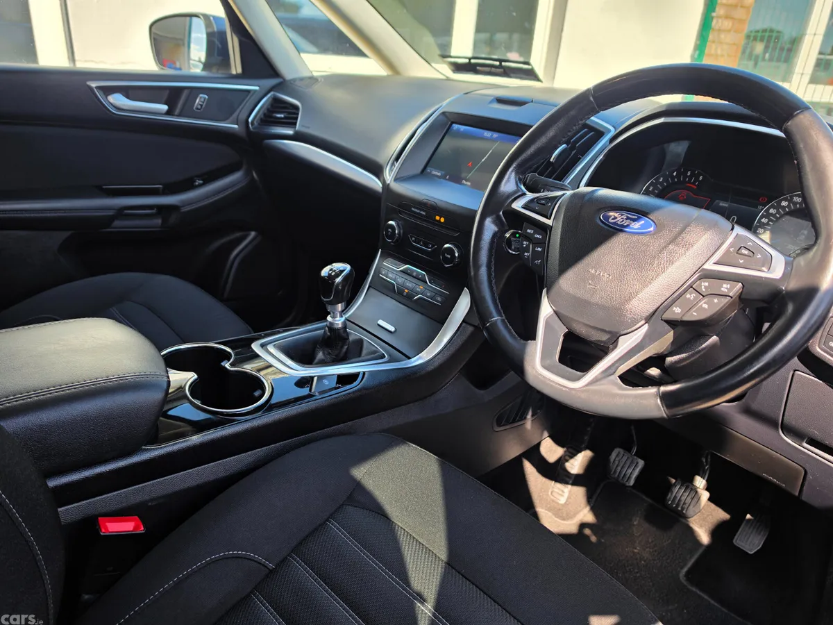 Ford Galaxy MPV, Diesel, 2020, Blue