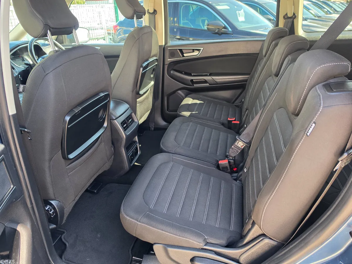 Ford Galaxy MPV, Diesel, 2020, Blue
