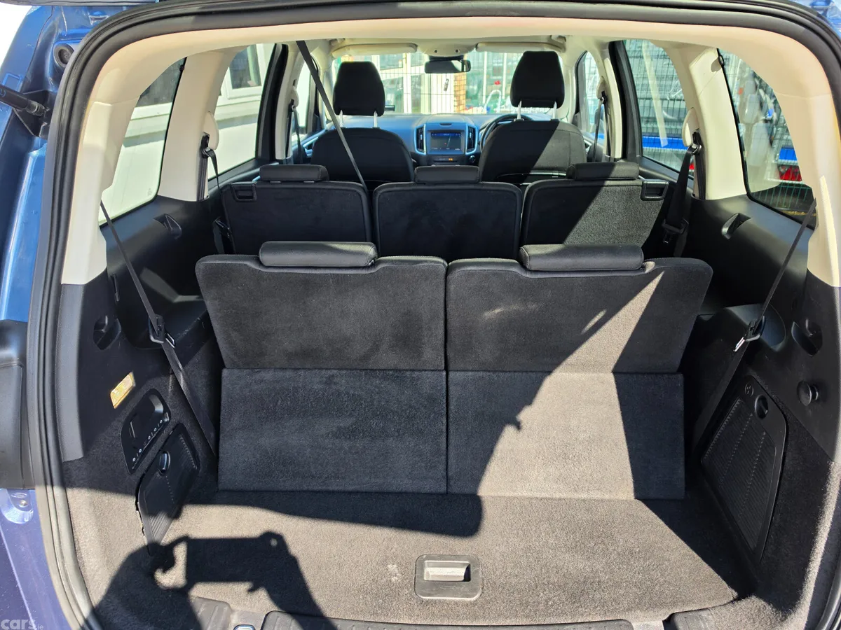Ford Galaxy MPV, Diesel, 2020, Blue