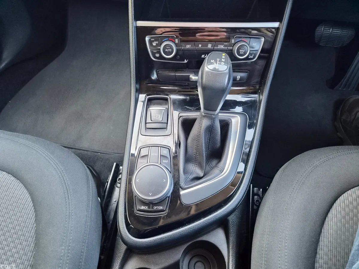 BMW 2-Series Hatchback, Diesel, 2017, White