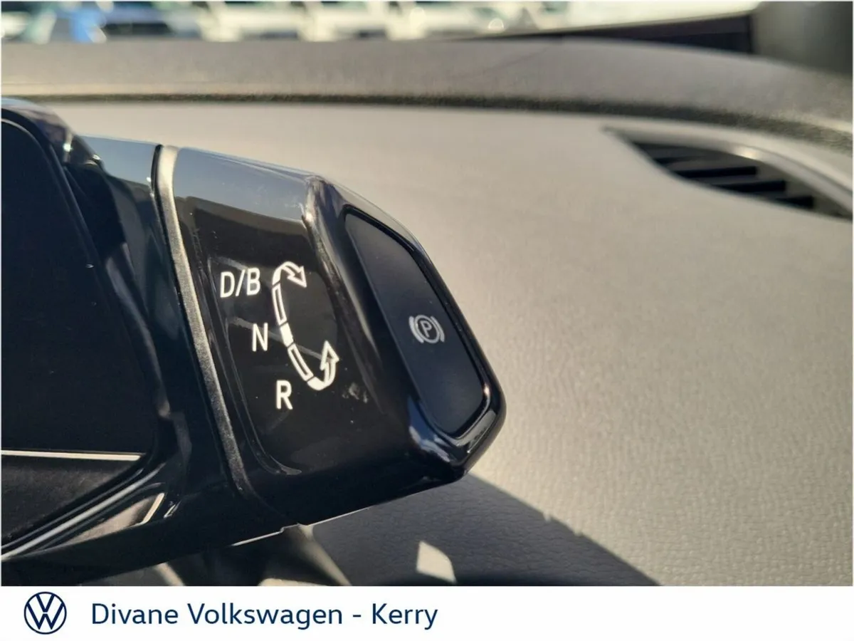 Volkswagen ID.4 SUV, Electric, 2022, Blue