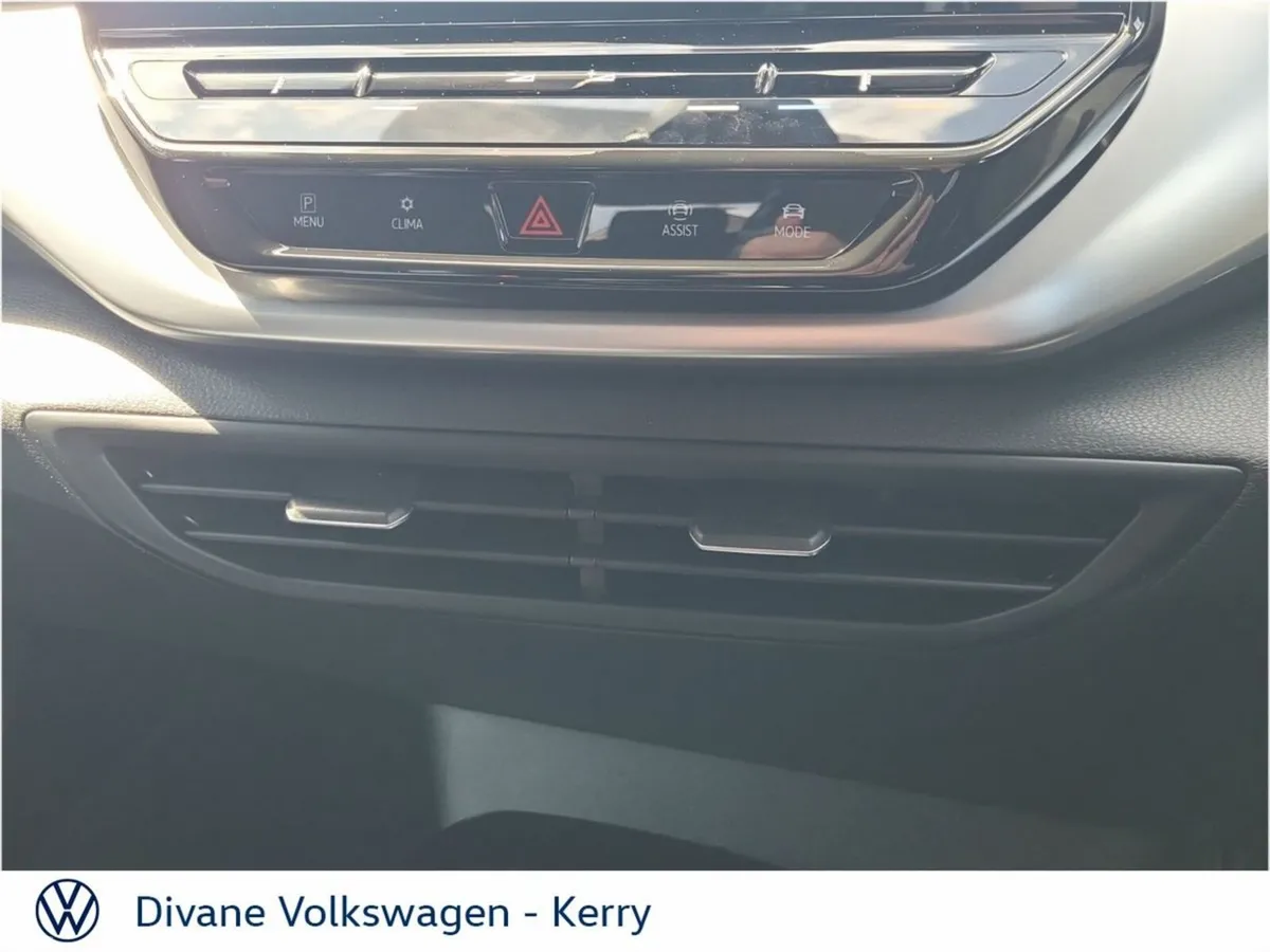 Volkswagen ID.4 SUV, Electric, 2022, Blue