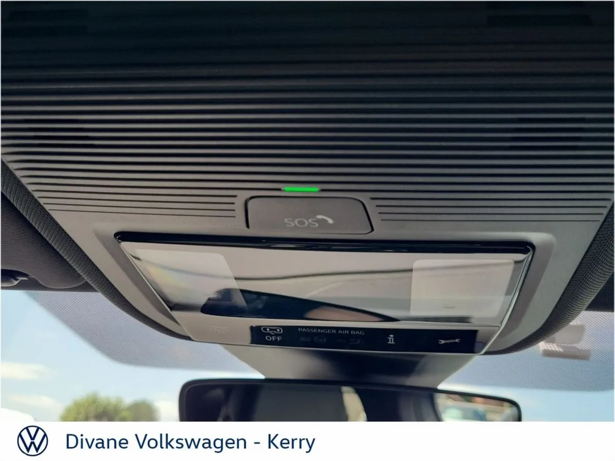 Volkswagen ID.4 SUV, Electric, 2022, Blue