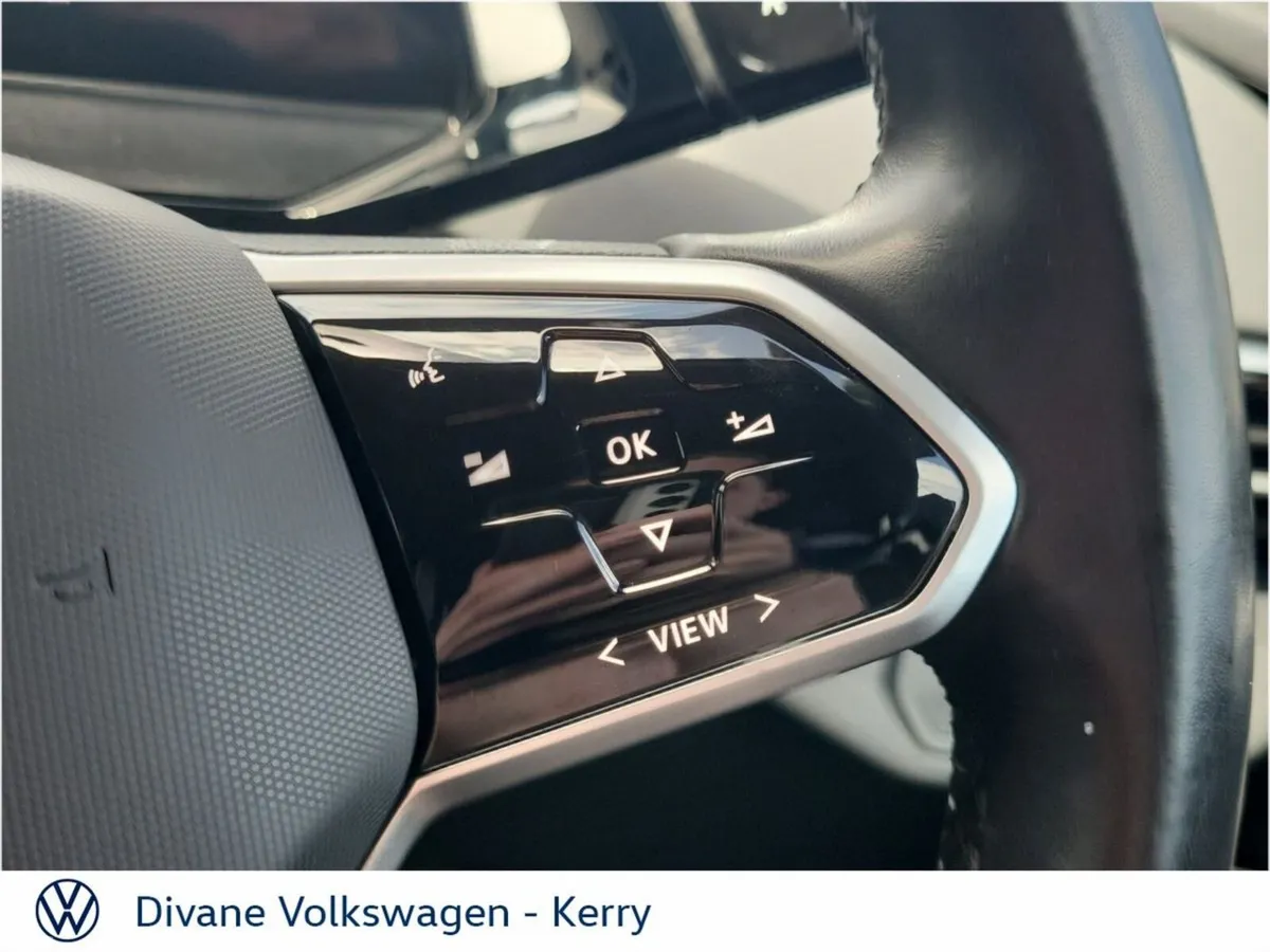 Volkswagen ID.4 SUV, Electric, 2022, Blue