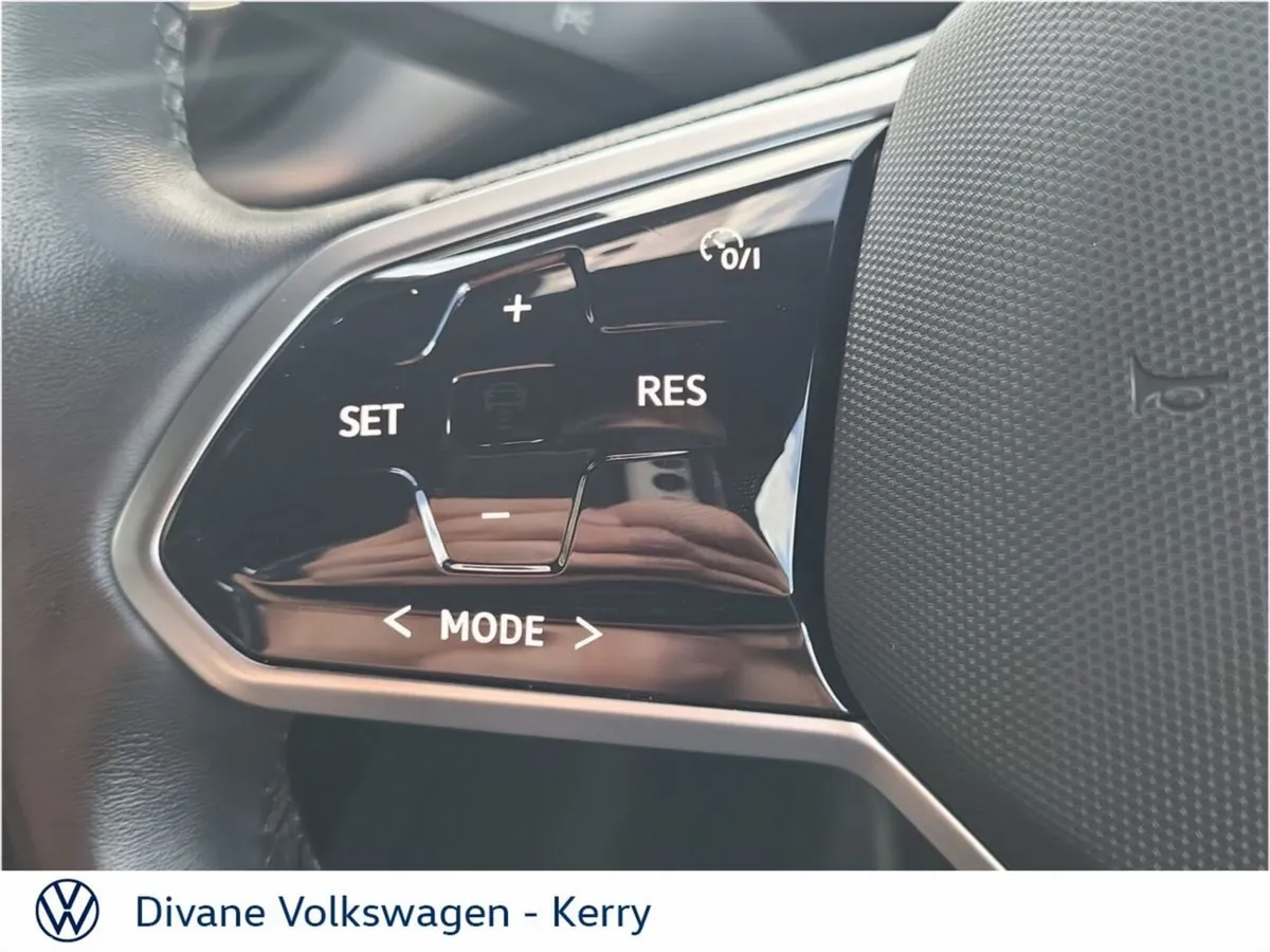 Volkswagen ID.4 SUV, Electric, 2022, Blue