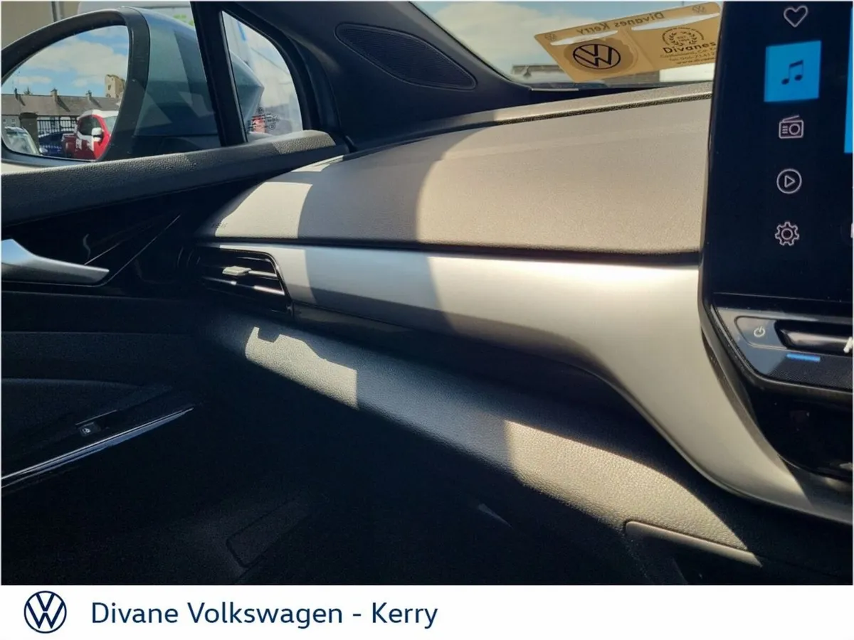 Volkswagen ID.4 SUV, Electric, 2022, Blue