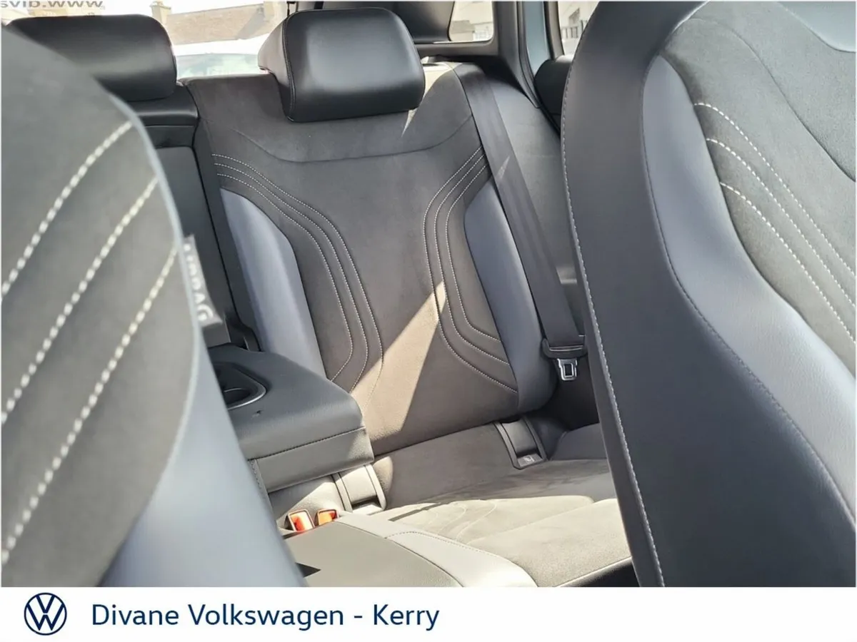 Volkswagen ID.4 SUV, Electric, 2022, Blue