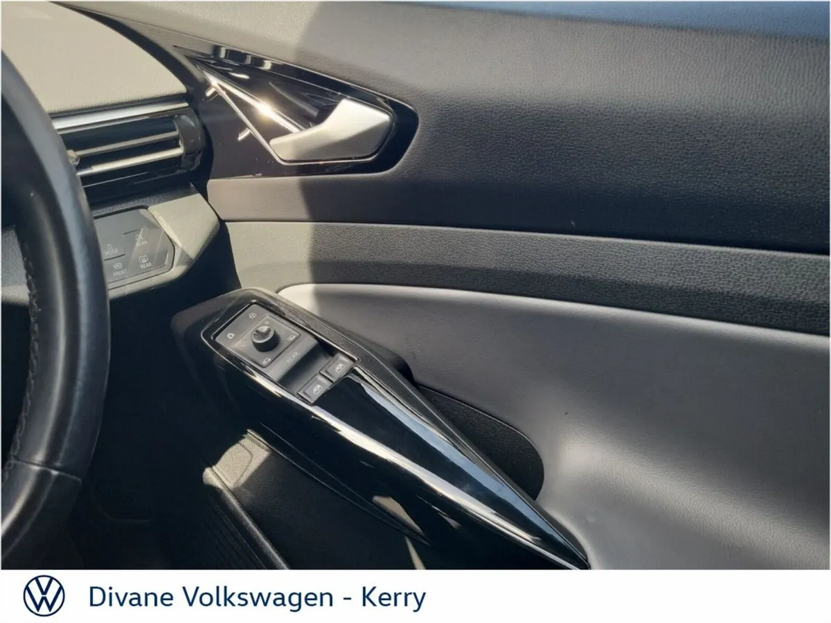 Volkswagen ID.4 SUV, Electric, 2022, Blue