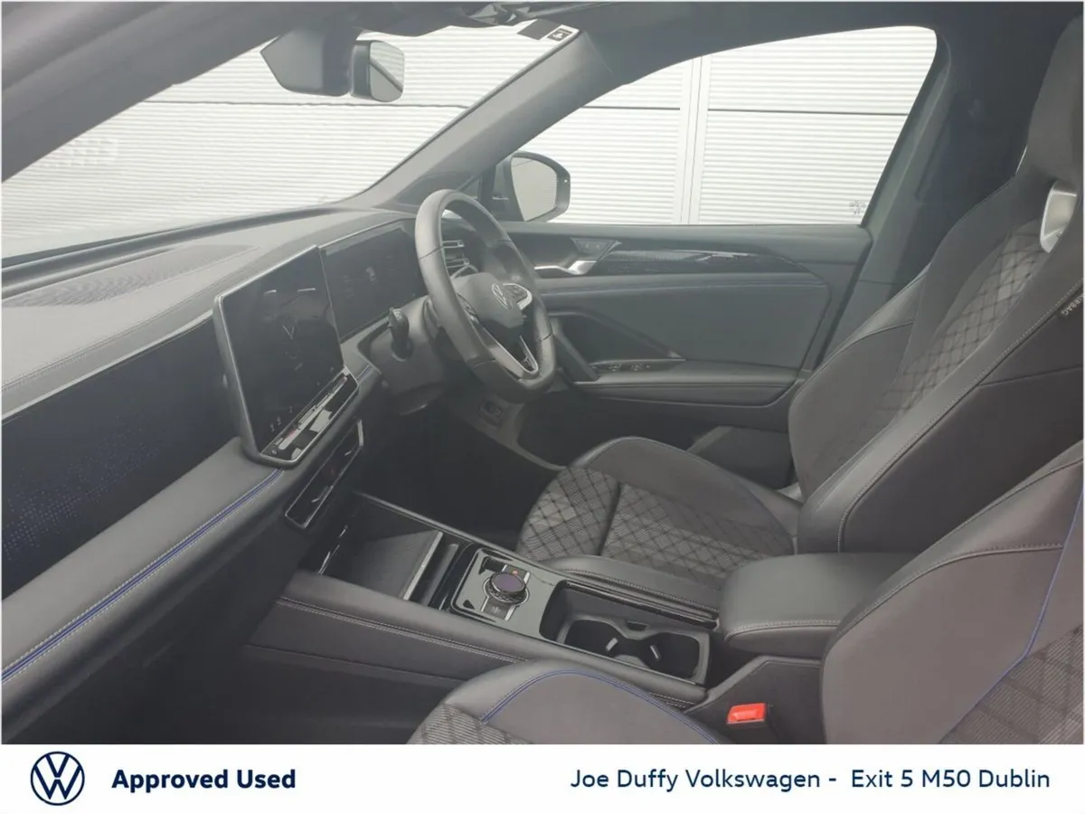 Volkswagen Tiguan SUV, Diesel, 2025, Green