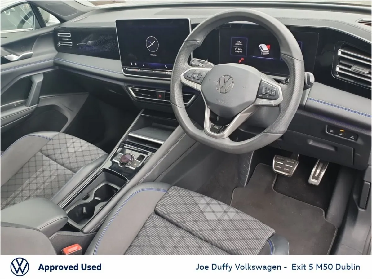 Volkswagen Tiguan SUV, Diesel, 2025, Green