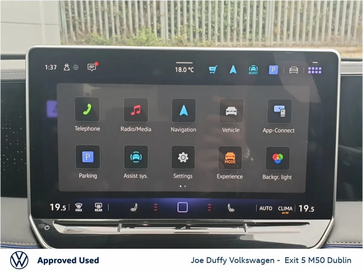 Volkswagen Tiguan SUV, Diesel, 2025, Green