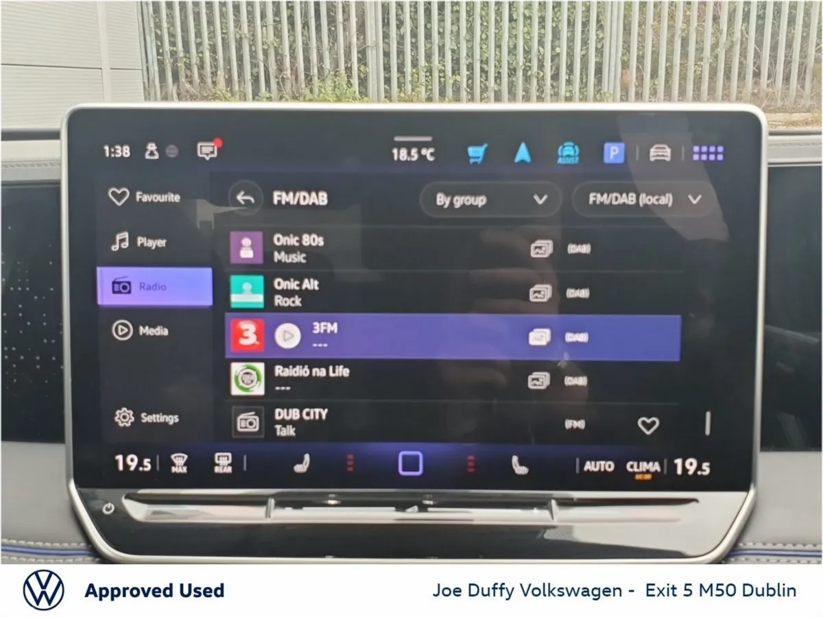 Volkswagen Tiguan SUV, Diesel, 2025, Green