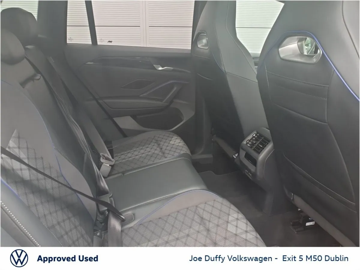 Volkswagen Tiguan SUV, Diesel, 2025, Green
