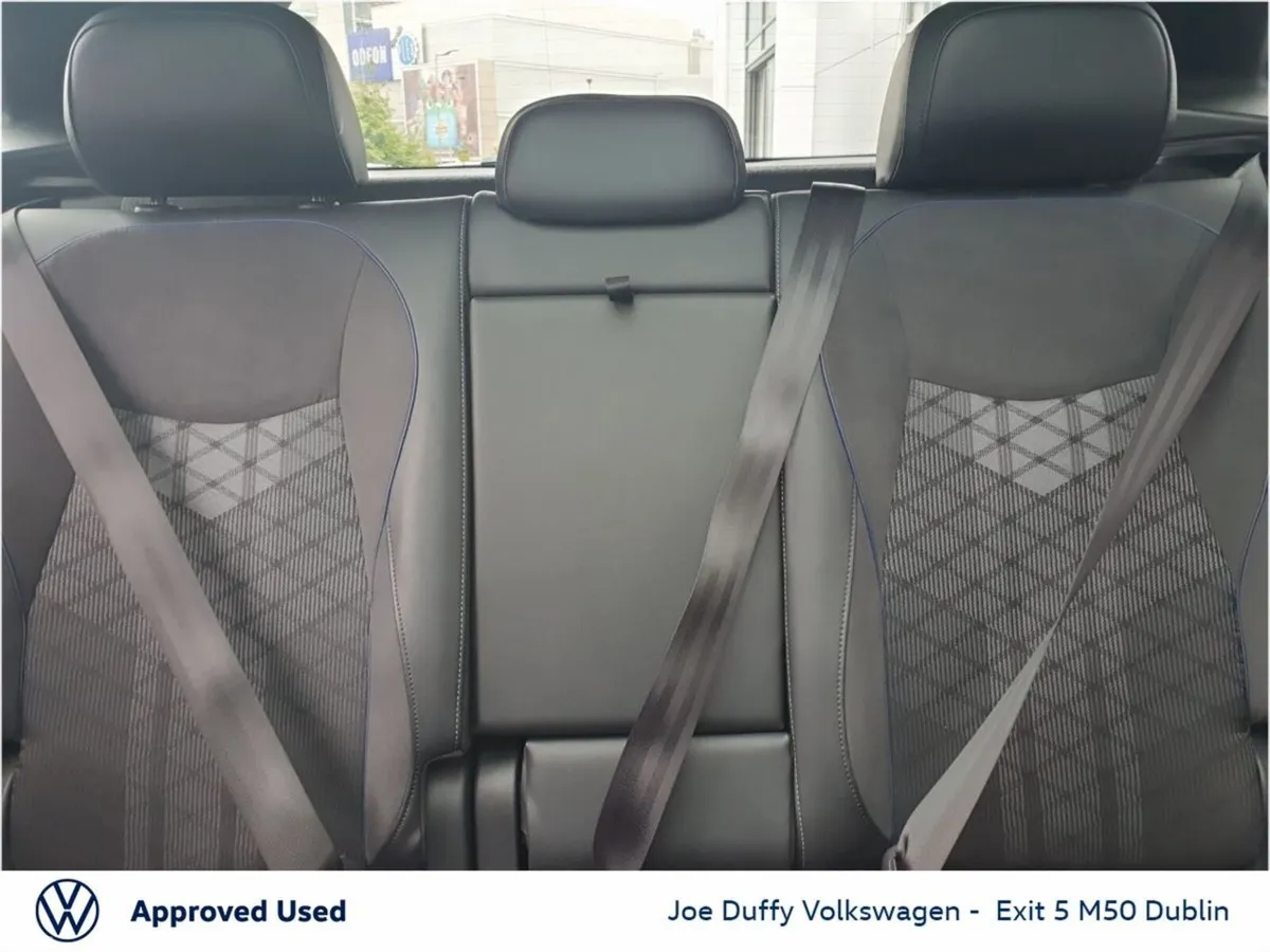 Volkswagen Tiguan SUV, Diesel, 2025, Green