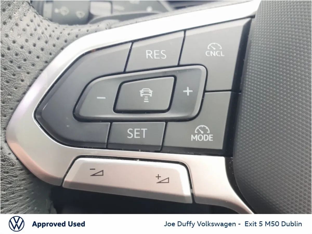 Volkswagen Tiguan SUV, Diesel, 2025, Green