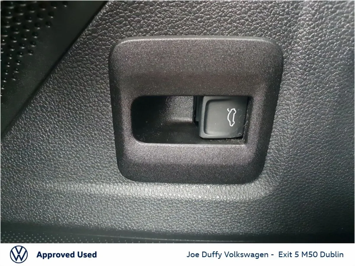 Volkswagen Tiguan SUV, Diesel, 2025, Green