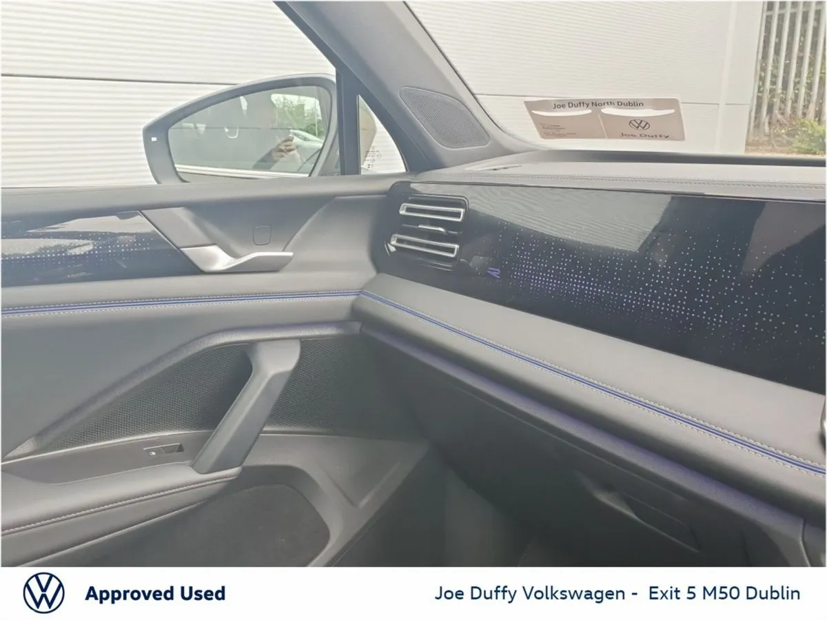 Volkswagen Tiguan SUV, Diesel, 2025, Green
