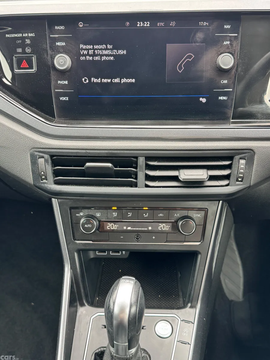 Volkswagen Polo Hatchback, Petrol, 2018, Orange