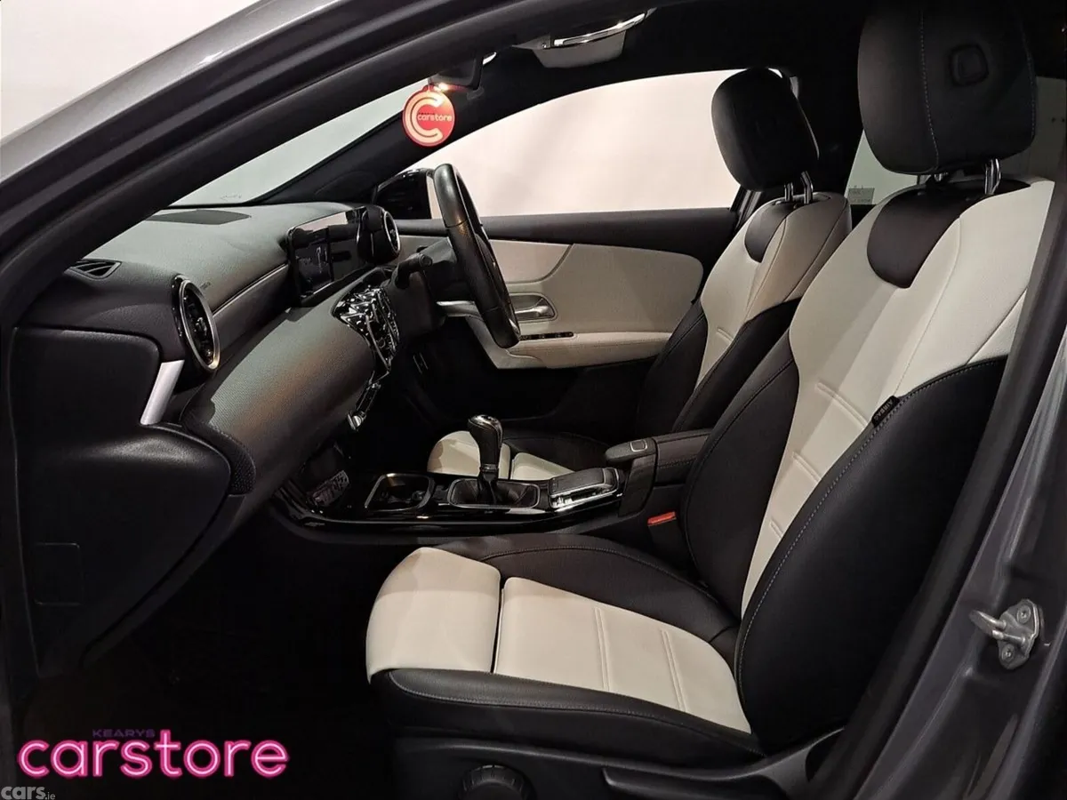 Mercedes-Benz A-Class Saloon, Petrol, 2020, Grey