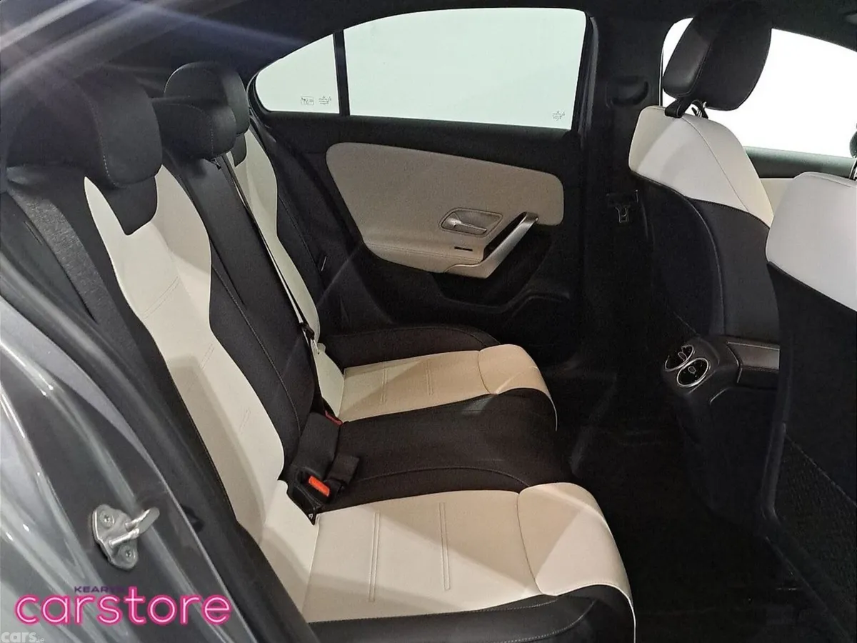 Mercedes-Benz A-Class Saloon, Petrol, 2020, Grey