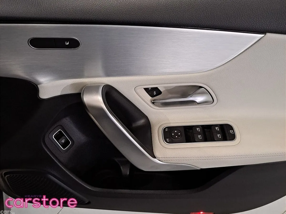 Mercedes-Benz A-Class Saloon, Petrol, 2020, Grey