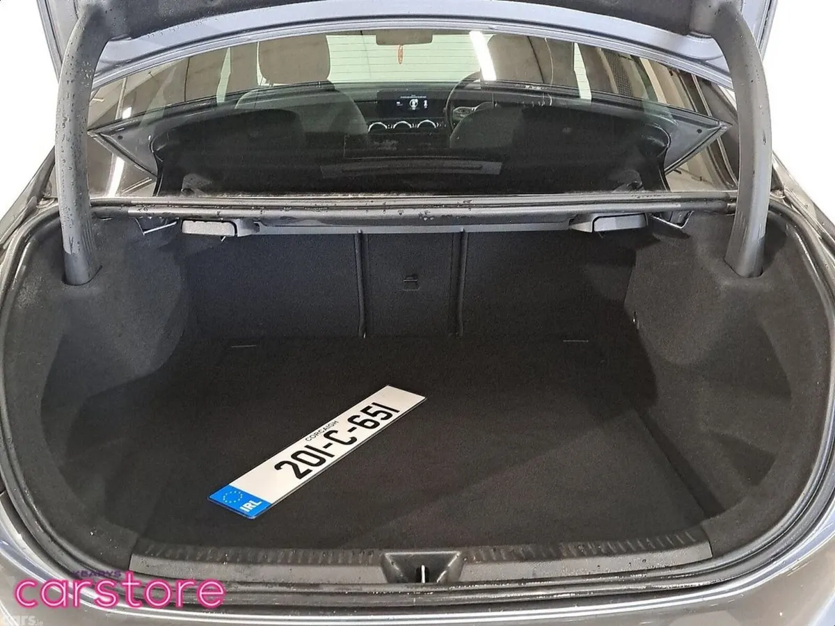 Mercedes-Benz A-Class Saloon, Petrol, 2020, Grey